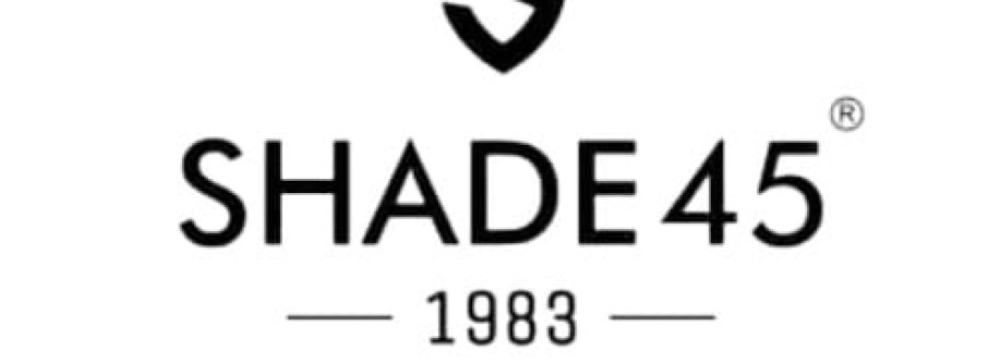 Shade 45 Cover Image