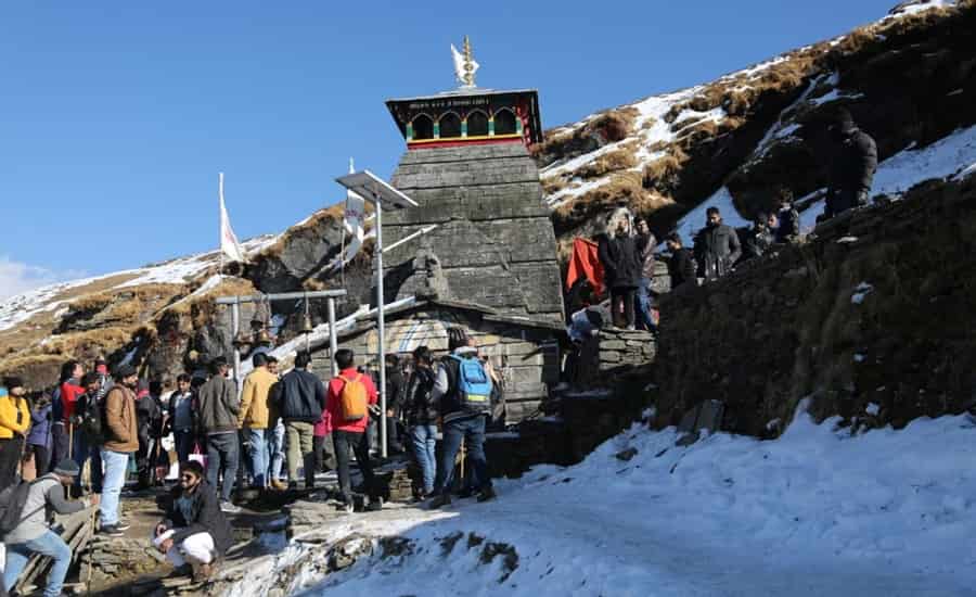 Best Time to Visit Tungnath Temple - Weather, Temperature
