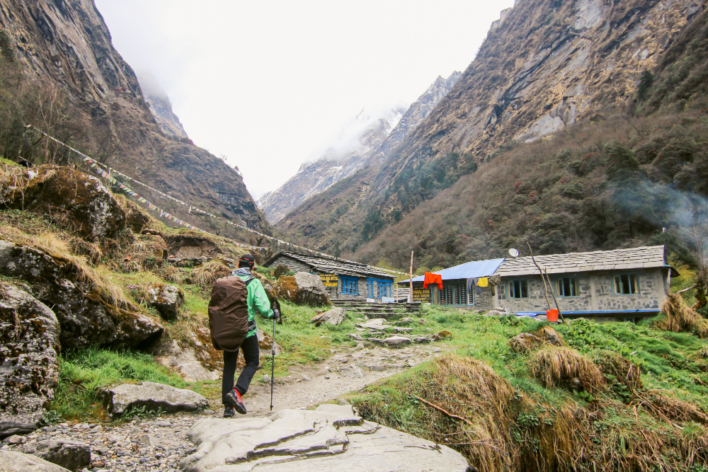 Trekking in Nepal: A Journey to the Roof of the World