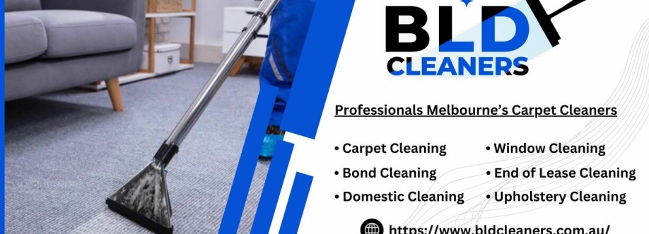 BLD Cleaners Cover Image