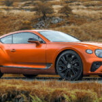 2025 Bentley Continental GT