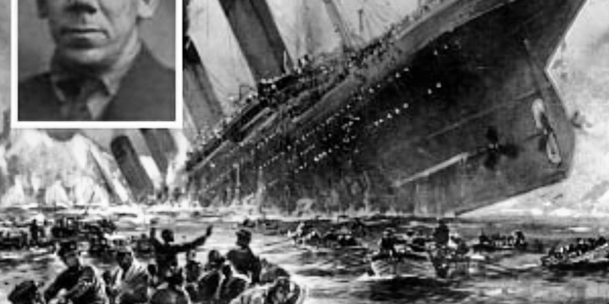 Charles Joughin: The Titanic's Unlikely Survivor and the Cold Calculus of Alcohol and Hypothermia