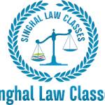 Singhal Law Classes Profile Picture