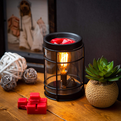 What are the advantages of candle warmers over wax candles? - Sparta Country Candles