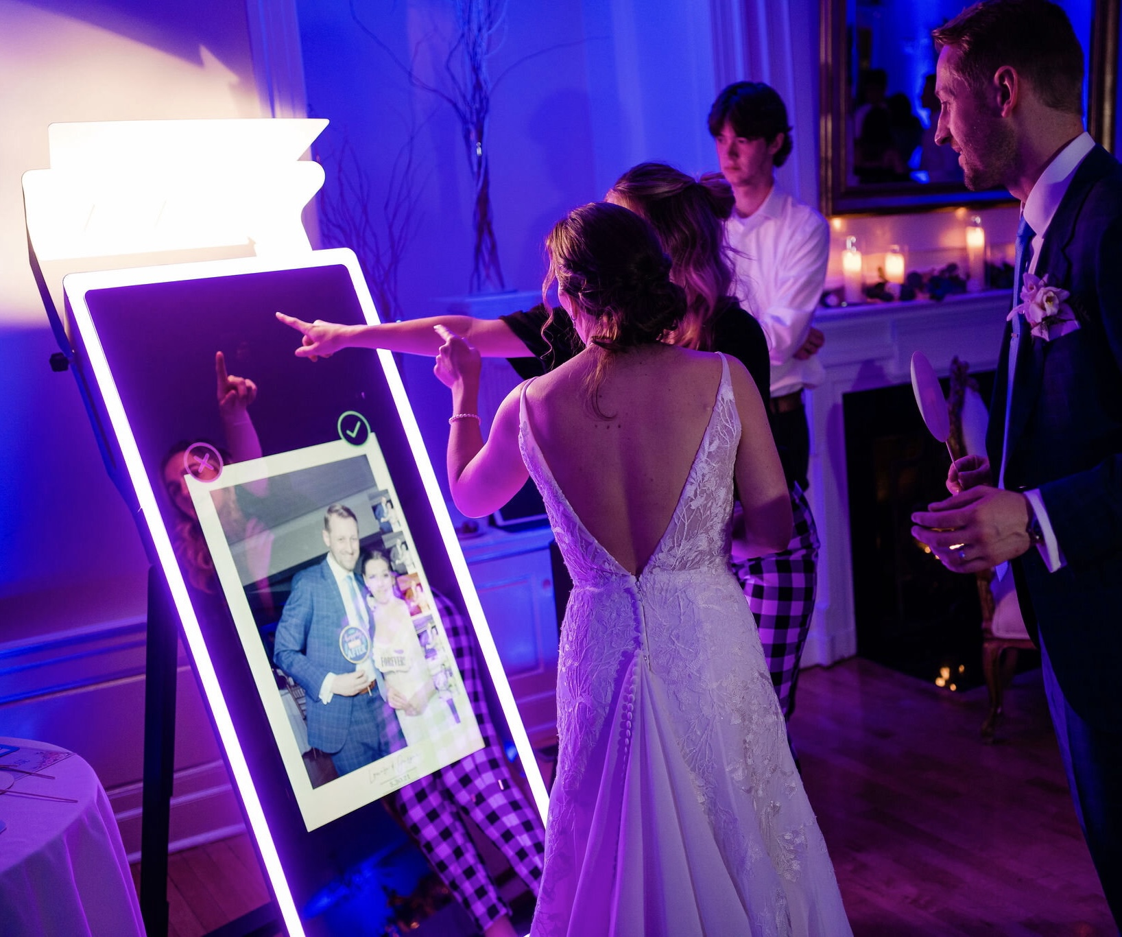Photo Booth Rentals in Wisconsin and Illinois