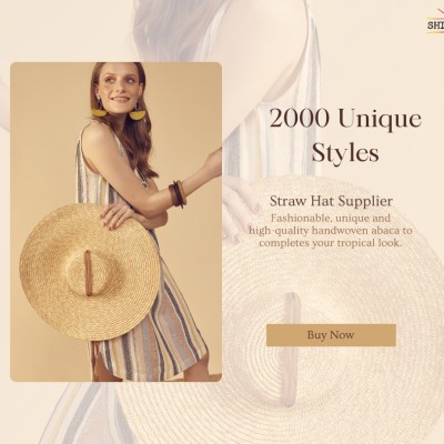 Wholesale Women Straw Hat Supplier Profile Picture