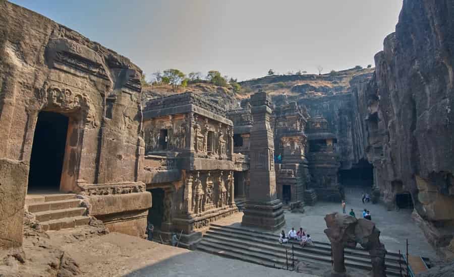 History of Ellora Caves - Architectural, Legacy and Significance