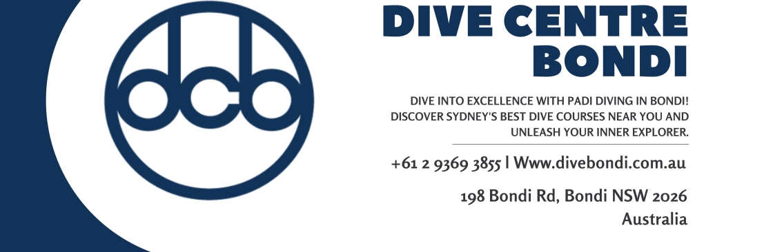 Dive Centre Bondi Cover Image