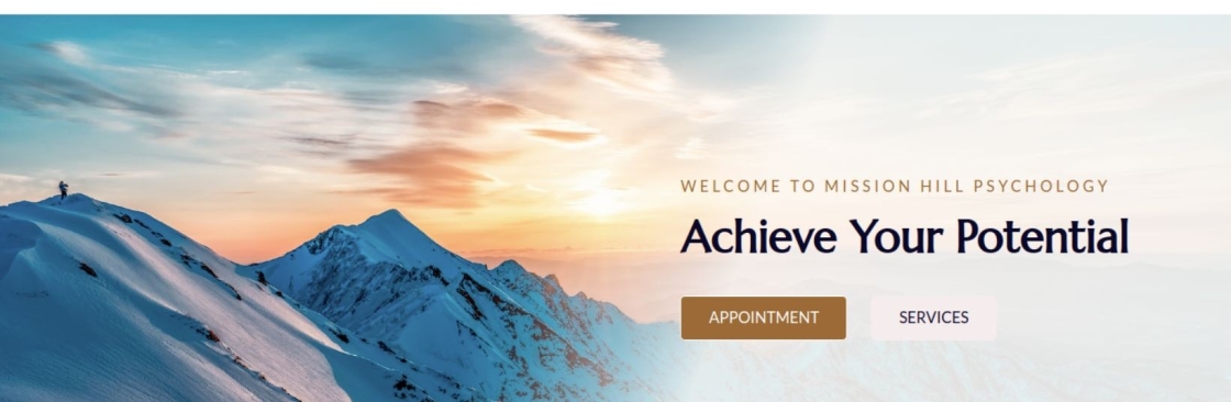 Mission Hill Psychology Cover Image