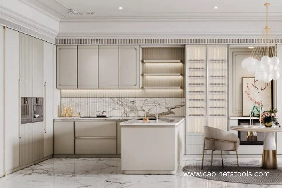 Transform Your Kitchen with off white cabinets in kitchen : A Comprehensive Guide - Cabinets Tools