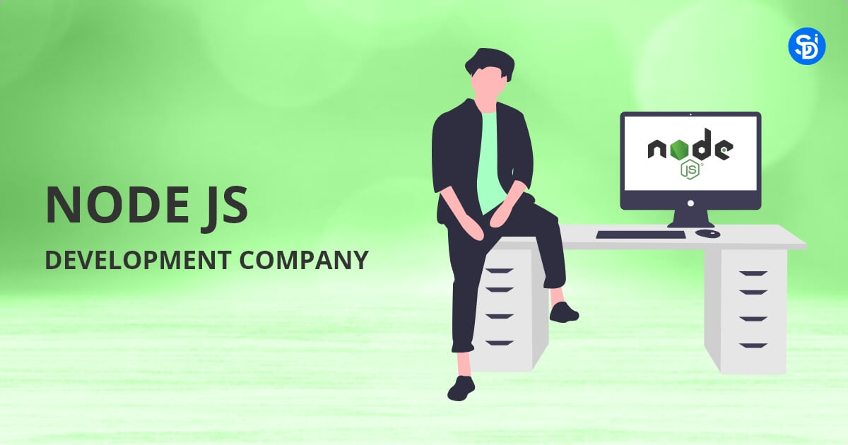 NodeJS Development Company | NodeJS Development Services