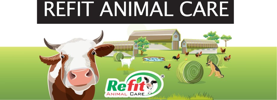 Refit Animal Care Cover Image