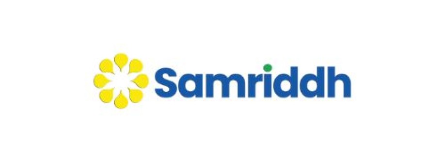 Samridhh Nutractive Cover Image