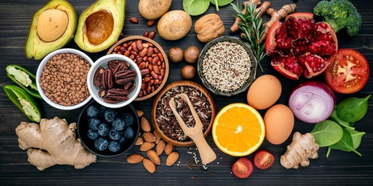 The Rise of Plant-Based Diets: Health Benefits and Sustainability