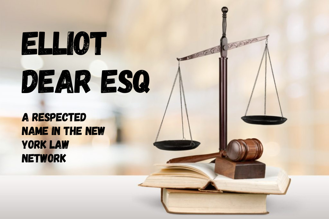 Elliot Dear Esq: The Lawyer Who Cares About His Clients | KiKo XP