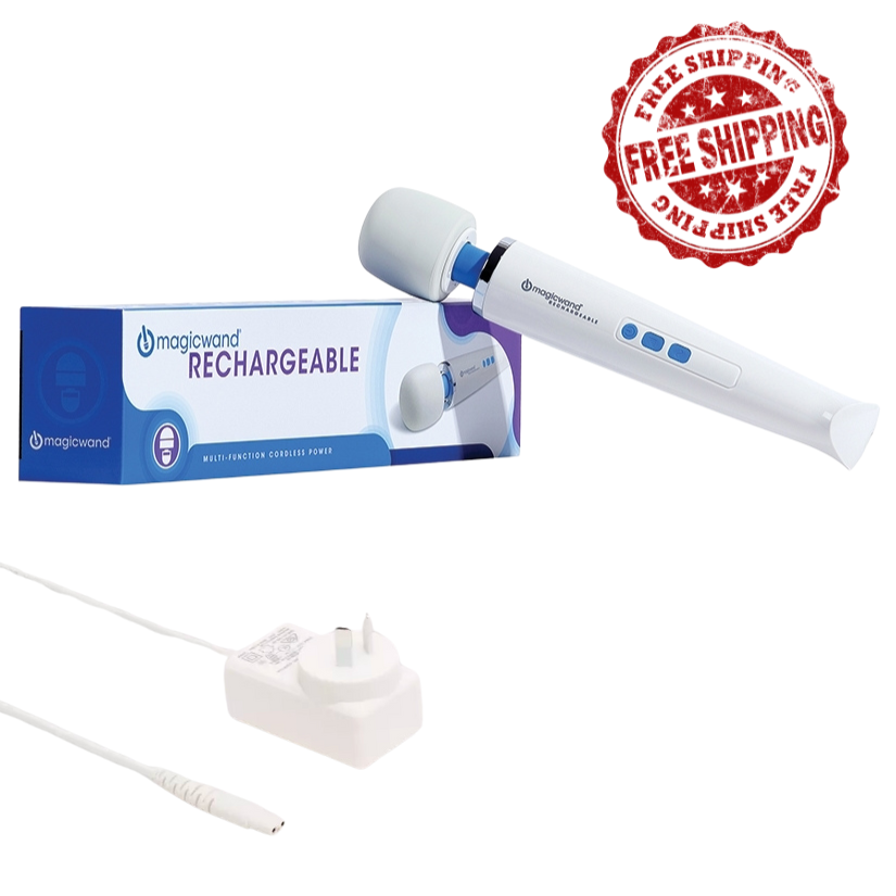 Magic Wand Rechargeable - HitachiMagic.au