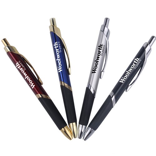 The Ultimate Guide to Choose The Best Pens for Brand Marketing | by Linnea Sandel | Jan, 2024 | Medium