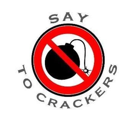 NO TO CRACKERS. Fireworks burst crackers on festive… | by Kiratpreetkaur | Nov, 2023 | Medium
