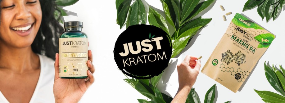 Just kratom Store Cover Image