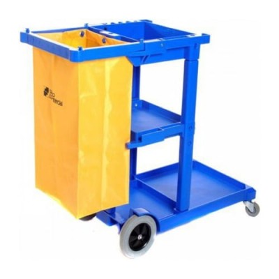 Explore our range of cleaners trolleys for homes and businesses across Australia. Profile Picture