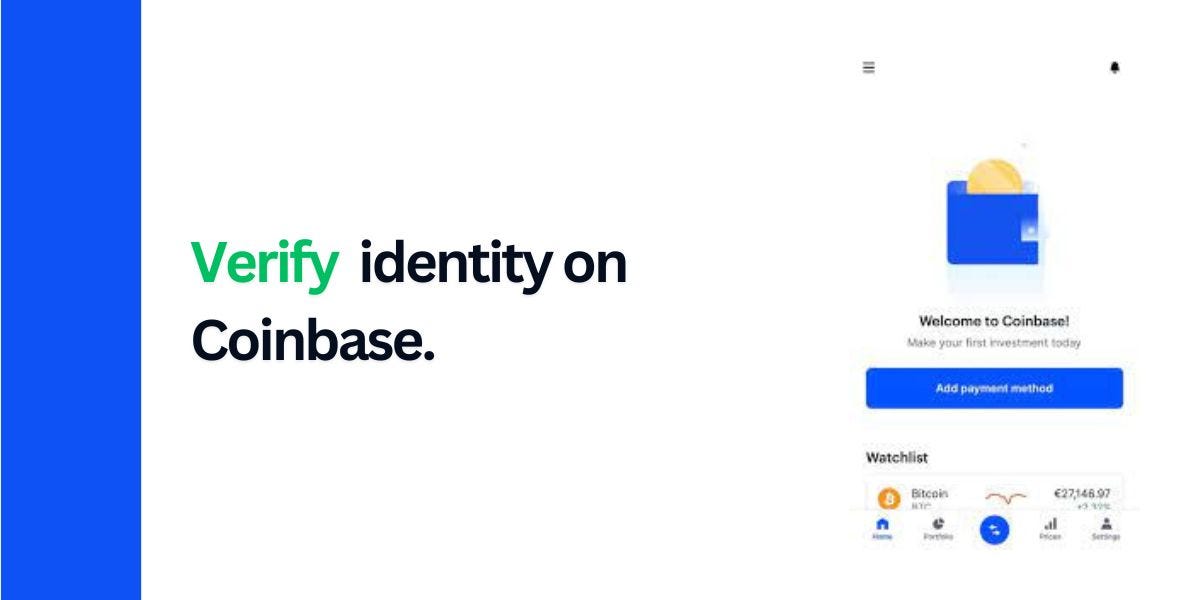 I Can’t verify my identity on Coinbase. What should I do? | by Crypto Coin Expert | Jan, 2024 | Medium