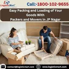 Why Hiring Long Distance Packers and Movers in JP Nagar is An Investment Not an Expense