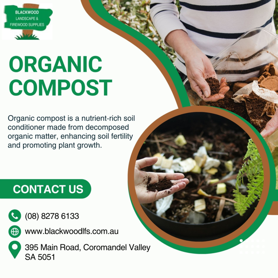 Eco-Friendly Gardening with Organic Compost