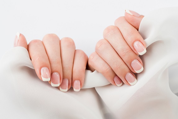 How to Do a French Manicure with Gel Polish - Editors Top