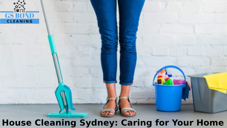 House Cleaning Sydney: Caring for Your Home