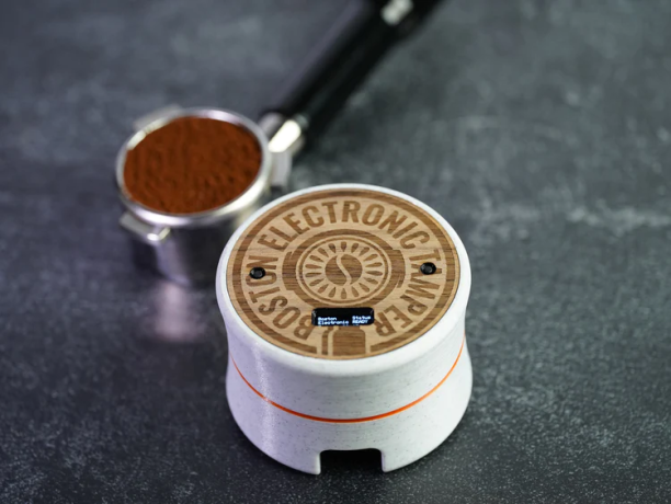 BOSe Tamper: The Best Sellers Tamper in Boston!