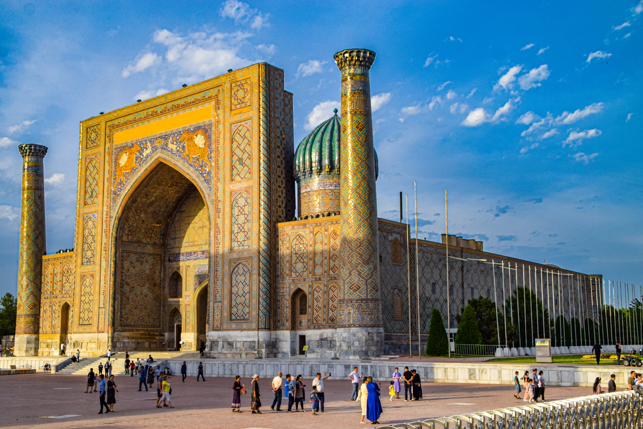 Exploring Uzbekistan: Current Tourism Policies and Guidelines by Minzifa Travel