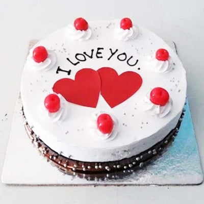 Happy Valentine Day Cakes Online | Send Special Cake For Valentine's Day - OyeGifts