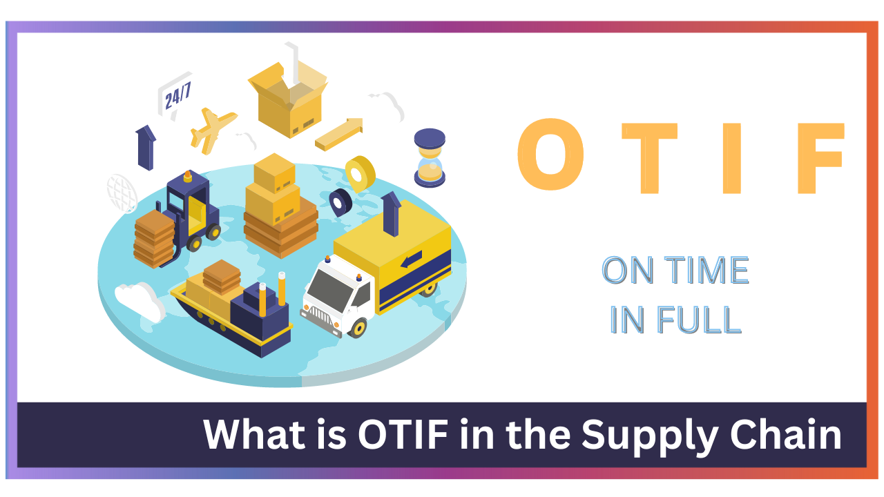 OTIF in Supply Chain: What is it and How to Measure it
