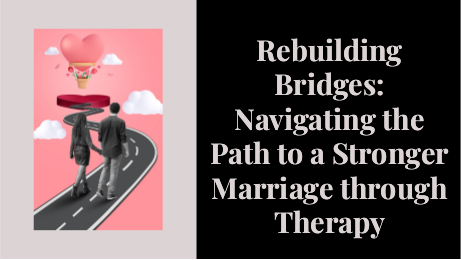 "Revitalizing Bonds: Marriage Therapy at Truth Center"  Description: "Rediscover the joy in your marriage with our dedicated Marriage Therapy services at Truth Center for Health and Healing. Our expert therapists provide personalized g