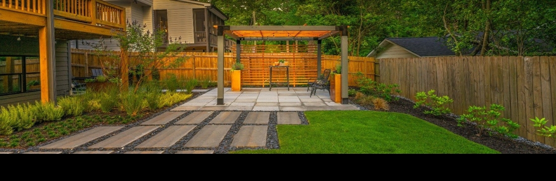 Outdoor Makeover Cover Image
