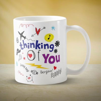 Send Personalized Mugs Online  | Personalized Coffee Mugs Gifts - OyeGifts