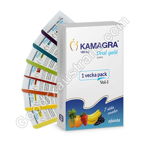 Kamagra Oral Jelly (Sildenafil) : Key For Romantic Nights
