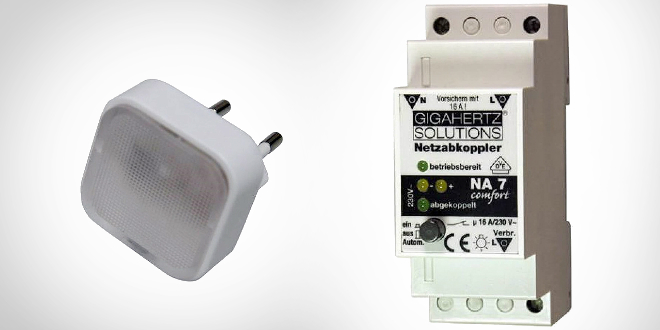 Netzfreischalter gegen Elektrosmog - ESMOG Magazin