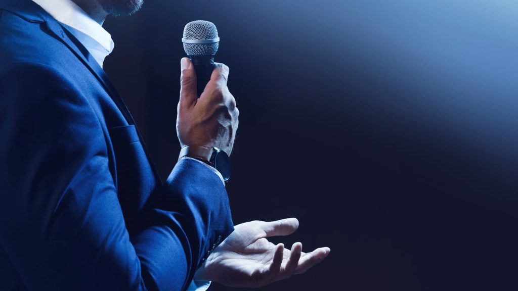 How to Become a Motivational Speaker Step by Step Guide