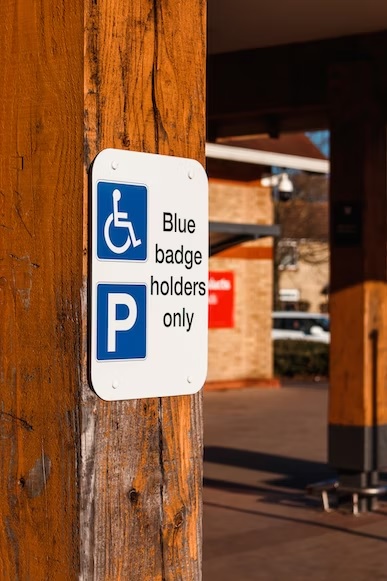 ADA Handicapped Parking Regulations