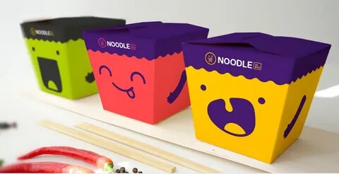 3 Attractive Attributes of personalized noodle boxes to Attract Customers | TechPlanet