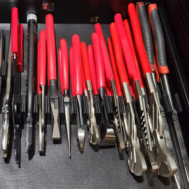 Why You Need a Plier Organizer for Your Workshop
