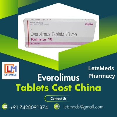 Purchase Everolimus 10mg Tablets Cost Malaysia, Dubai, USA Profile Picture