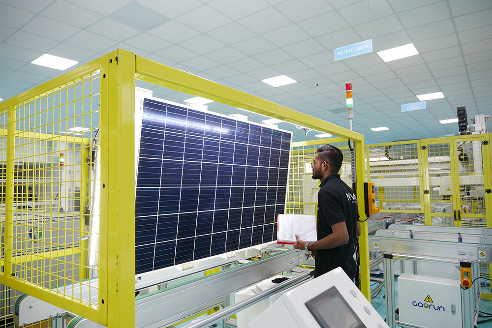 Novasys Greenergy | Best Solar Panel Manufacturing Company