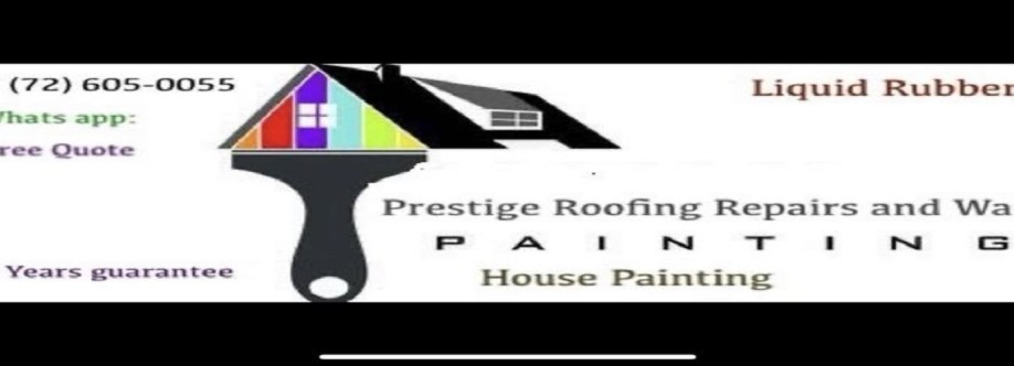 Prestige Roof Repairs Cover Image
