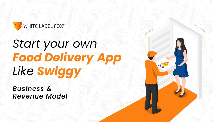 Swiggy Business Model - How Swiggy Works & Make Money? - WLF