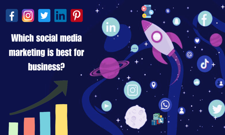 Which social media marketing is best for business? | by Rakshagarambha | Medium