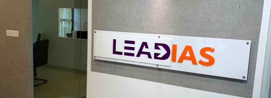Lead IAS Cover Image