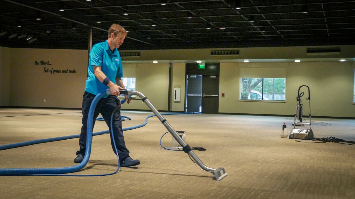 Is Regular Commercial Carpet Cleaning Actually Necessary? – Site Title