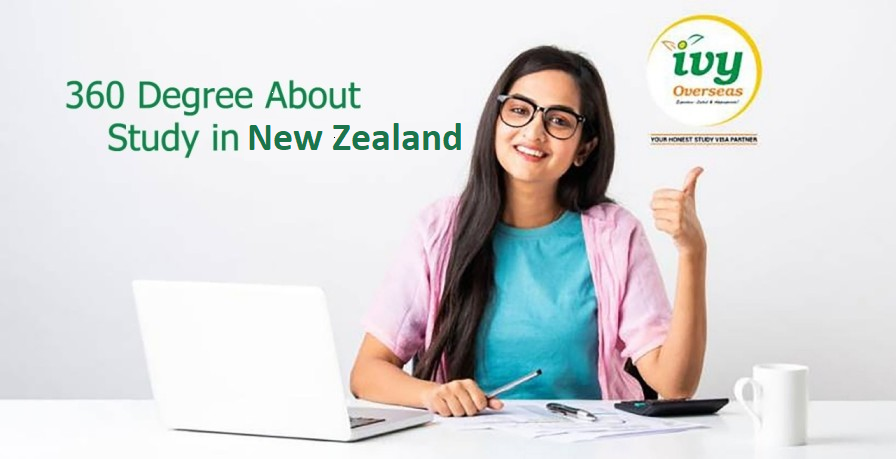 New Zealand student visa consultants in hyderabad - Courses, Scholarships, Cost, Visa